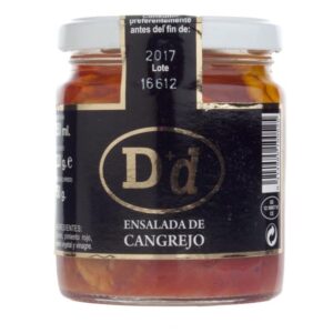 Ensalada de Cangrejo