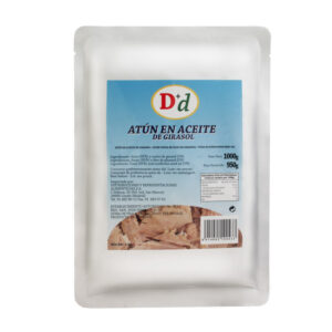 Atún Bolsa 1 kg
