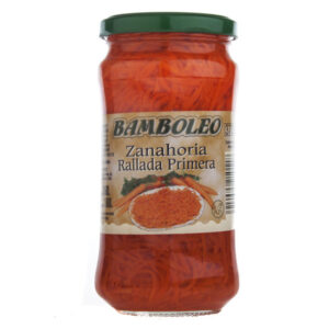 Zanahoria Rallada 314