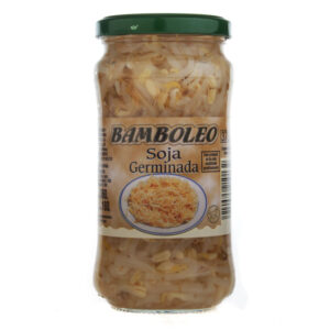 Brotes de Soja 314