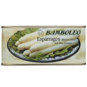 Espárragos Blancos 6/8