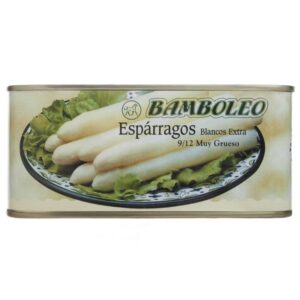 Espárragos Blancos 9/12