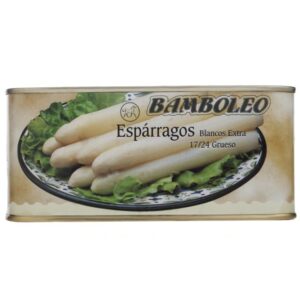 Espárragos Blancos 17/24