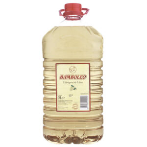Vinagre de Vino 5 Litros