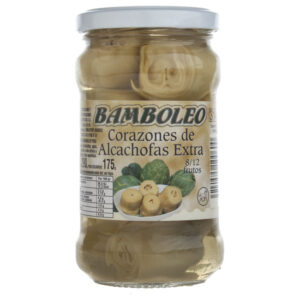Alcachofas Caprichos