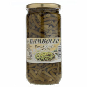 Brotes de Ajo 720