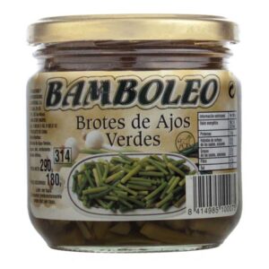 Brotes de Ajo 314