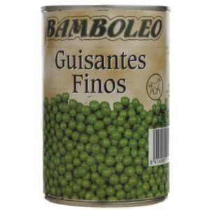 Guisantes Finos 500