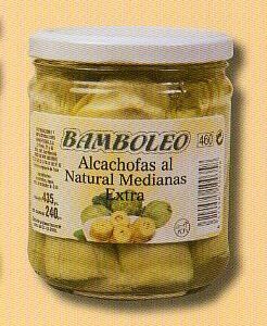 Alcachofas 14/16 445
