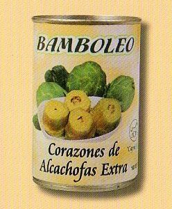 Alcachofas 10/12