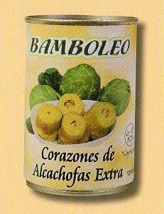 Alcachofas 12/14