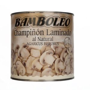 Champiñón Laminado 1330 gr