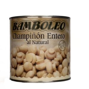 Champiñón Entero 1330 gr