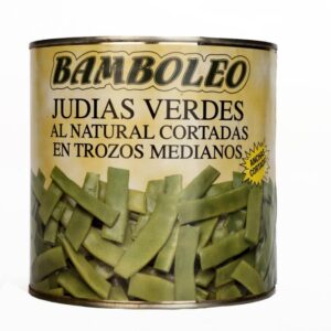 Judías Verdes Planas