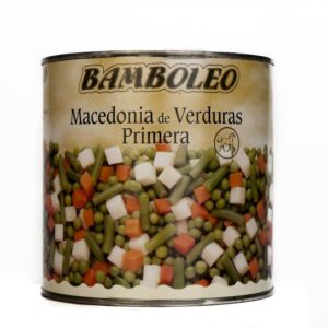 Macedonia de Verduras Hostelería