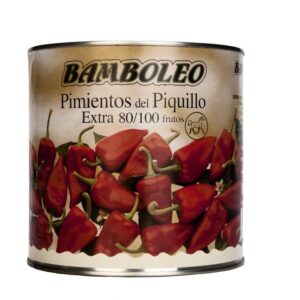 Pimientos Piquillo 80/100