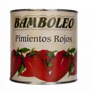 Pimiento Rojo Entero