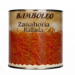 Zanahoria Rallada Hostelería