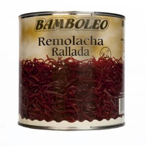 Remolacha Rallada Hostelería