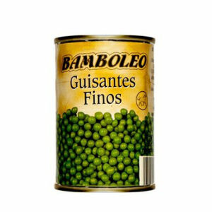 Guisantes Finos 150