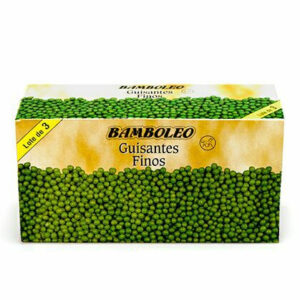 Guisantes Finos 150 Pack-3