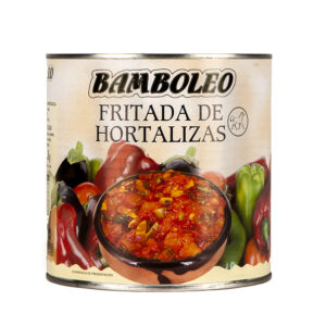 Fritada de Hortalizas