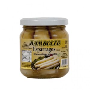 Yemas de Espárrago Blanco 212