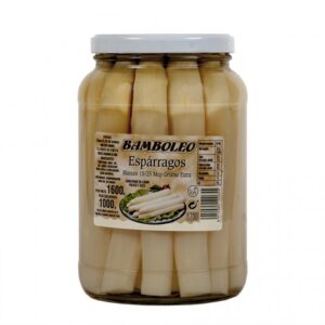 Espárragos Blancos Galón